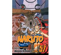 Masashi Kishimoto – Naruto Volumen 57 (NARUTO GN) – Simon & Schuster