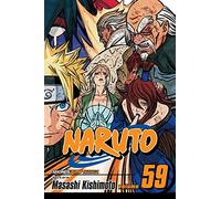 Kishimoto, Masashi - Naruto Volume 59 (NARUTO GN)