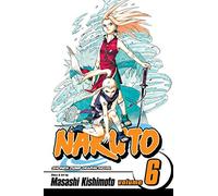 Kishimoto, Masashi - Naruto Volume 6: Predator (NARUTO GN)