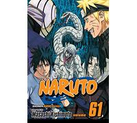 Masashi Kishimoto – Naruto Volumen 61 – NARUTO GN