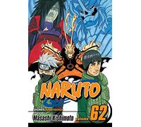 Masashi Kishimoto – Naruto Volumen 62 – NARUTO GN