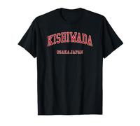 Kishiwada - Estilo Espiritual de Osaka Camiseta