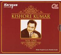 KISHORE KUMAR - Karaoke Sing Along Kishore Kumar Vol 1