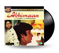 Kishore Kumar/Lata Mangeshkar/ Manhar Udhas/ Mohd. Rafi - Abhimaan [Vinilo]