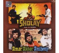 KISHORE KUMAR - SHOLEY/AMAR AKBAR ANTHONY
