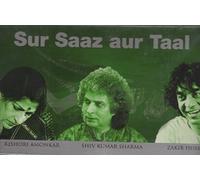 Kishori Amonkar,Shiv Kr. Sharma,Zakir Hussain - Sur Saaz Aur Taal-3 (Vol.1&2&3)