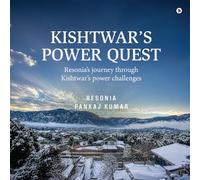 Kishtwar's Power Quest: Resonia's journey through Kishtwar's power challenges