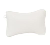 kiskick Almohada de baño, almohadas de baño para soporte de cuello y espalda, almohadas de bañera para cabeza y cuello, almohada de bañera, accesorios de baño para mujeres de bañera, accesorios