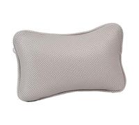 kiskick Almohada de baño, almohadas de baño para soporte de cuello y espalda, almohadas de bañera para cabeza y cuello, almohada de bañera, accesorios de baño para mujeres de bañera, accesorios