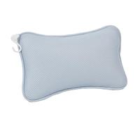 kiskick Almohada de baño, almohadas de baño para soporte de cuello y espalda, almohadas de bañera para cabeza y cuello, almohada de bañera, accesorios de baño para mujeres de bañera, accesorios