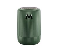 kiskick Difusor de coche, soporte para taza montado en el coche, aromaterapia, portátil, montado en el vehículo, microondas, potente descongelante, ungüento sólido, desodorante, ambientador para