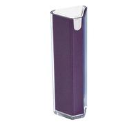 kiskick Limpiador de pantalla de monitor seguro de qué tal este título del producto para listar 18 ml botella de spray 3 en 1 con paño de microfibra elimina huellas dactilares, polvo, mugre, morado
