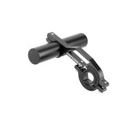 kiskick Organizador de Accesorios para Bicicletas Montaje en Manillar Que Ahorra Espacio Extensor de Bicicleta de aleación de Aluminio Soporte de extensión de instalación rápida para medidor de c