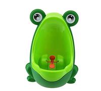 kiskick Orinal para niños, Rana de Dibujos Animados, baño, niños pequeños, Orinal, Entrenamiento de Inodoro, orinales de pie, montado en la Pared, Orinal de Entrenamiento, Orinal para bebé, orin