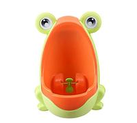 kiskick Orinal para niños, Rana de Dibujos Animados, baño, niños pequeños, Orinal, Entrenamiento de Inodoro, orinales de pie, montado en la Pared, Orinal de Entrenamiento, Orinal para bebé, orin