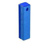 kiskick Removedor de grasa para pantallas de tableta, 15 ml, paño de microfibra, limpiador de pantalla versátil y seguro para teléfonos, tabletas, portátiles, azul, 15 ml