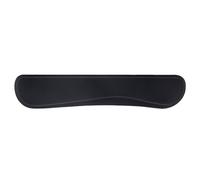 kiskick Reposamuñecas para teclado, soporte ergonómico de espuma EVA con memoria para aliviar el dolor, almohadilla de silicona antideslizante para reposamuñecas para oficina, trabajo, computadora,