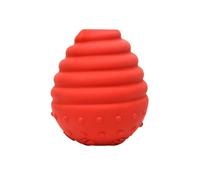 kiskick Rompecabezas interactivo para perros, juguetes masticables para mascotas, juguete masticable para aliviar el estrés, prevención destructiva, estimulación mental, diversión chirriante,