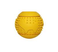 kiskick Rompecabezas interactivo para perros, juguetes masticables para mascotas, juguete para masticar ansiedad, alivio del estrés, prevención destructiva, estimulación mental, chirriante, divertido,