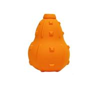 kiskick Rompecabezas interactivo para perros, juguetes masticables para mascotas, juguete para masticar ansiedad, alivio del estrés, prevención destructiva, estimulación mental, chirriante, divertido,