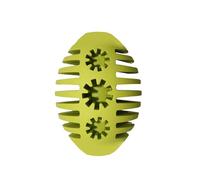 kiskick Rompecabezas interactivo para perros, juguetes masticables para mascotas, juguete para masticar ansiedad, alivio del estrés, prevención destructiva, estimulación mental, chirriante, divertido,