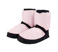 kiskick Zapatillas de Ballet para Mujer 1 par de Zapatos de Ballet cálidos, duraderos, Profesionales, de poliéster y algodón, Zapatos de Baile para Invierno, Zapatillas de Ballet de Larga duració