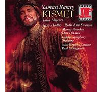 Kismet - Broadway Recording