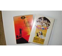 Kismet DVD (1955) & Fiddler on the Roof (1971) Topol - Thin Case 2-Musical Pack