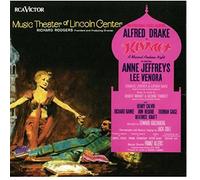 Kismet (Music Theater of Lincoln Center Cast Recording (1965) by Various (2013-08-03)