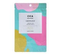 Kisocare - Facial Mask CICA - 1 pc