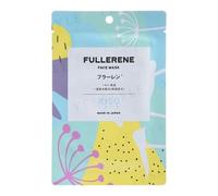 Kisocare - Facial Mask Fullerene - 1 pc