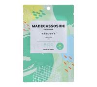 Kisocare - Facial Mask Madecassoside for Morning - 1 pc