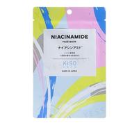 Kisocare - Facial Mask Niacinamide - 1 pc