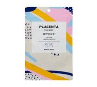 Kisocare - Facial Mask Placenta - 1 pc