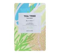 Kisocare - Facial Mask Tea Tree - 1 pc