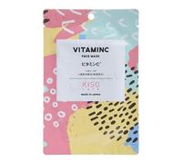 Kisocare - Facial Mask Vitamin C - 1 pc