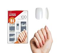 KISS 1-100ps14 100 Clavos - Cuadrado Corto, color Multicolor