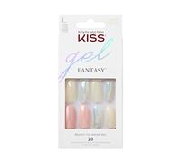 KISS 1-KGF09C Gel Fantasy Nails Fiestas