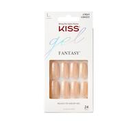 KISS 1-KGN02C Gel Fantasy Clavos