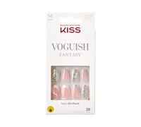 Kiss 28 uñas medianas Voguish Fantasy