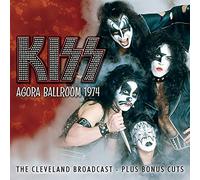 Kiss - Agora Ballroom 1974