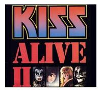 Kiss - Alive 2