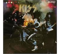 Kiss 'Alive' 2CD