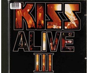Kiss - Alive 3