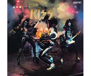 Kiss - Alive!