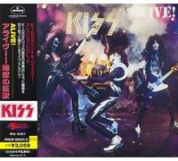 Kiss Alive (Digital Remaster)
