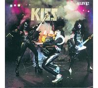 Kiss - Alive! -German Version-