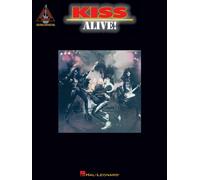 Kiss - Alive! - Guitar Recorded Version