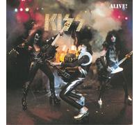 KISS Alive I (CD) Album (Importación USA)