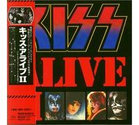 Kiss - Alive II
